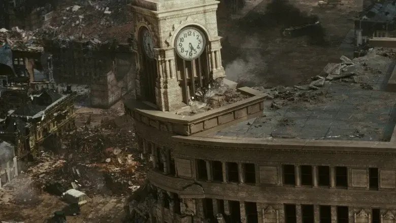 Godzilla Minus One - Fondo