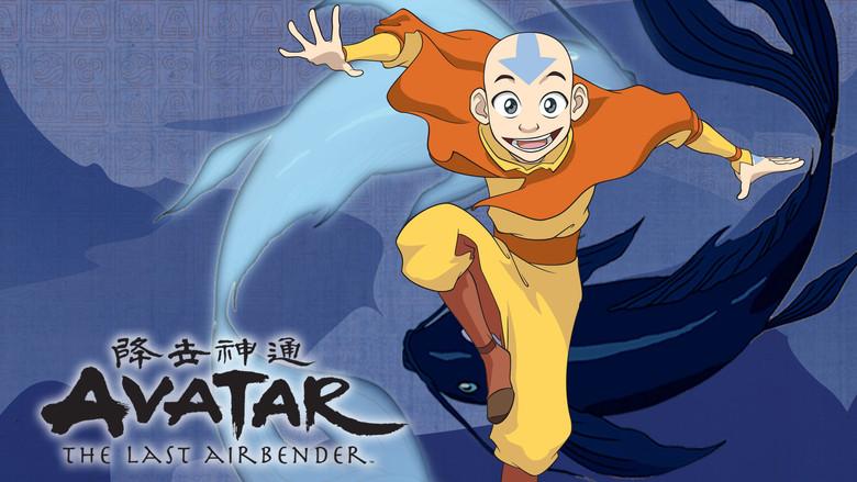 Avatar: La leyenda de Aang - Fondo