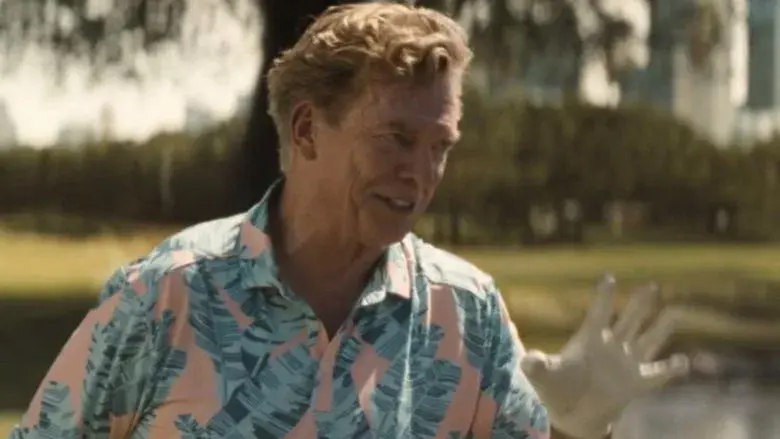 Superdetective en Hollywood: Axel F. - Fondo