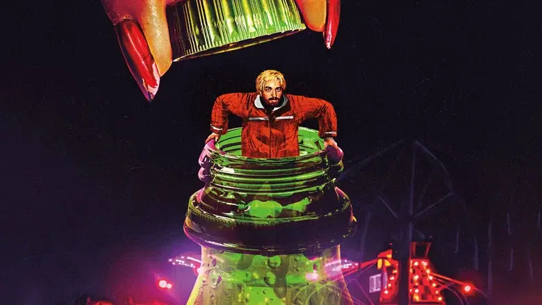 Good Time: Viviendo al límite - Fondo