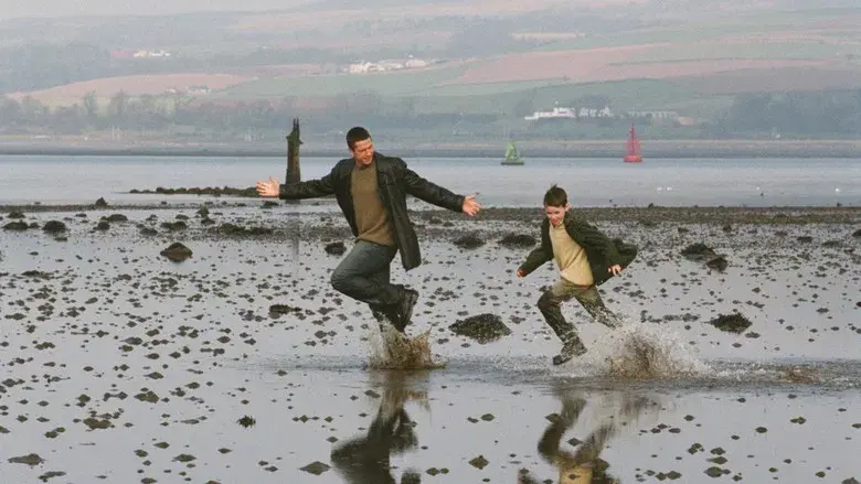 Dear Frankie - Backdrop