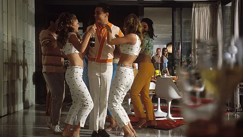 Atrápame si puedes - Fondo