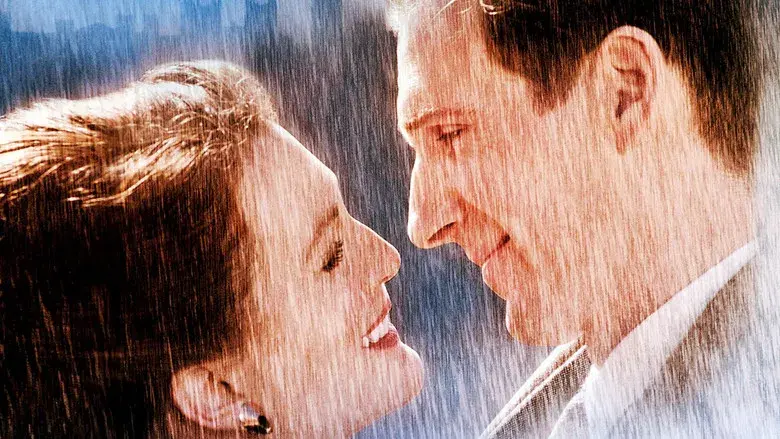 The End of the Affair - Backdrop