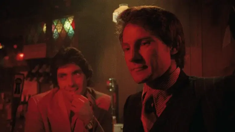 Malas calles - Fondo