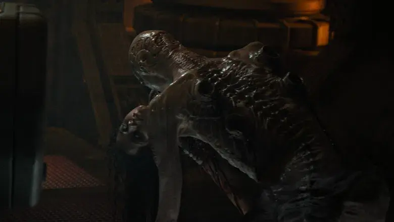 Alien: Romulus - Fondo