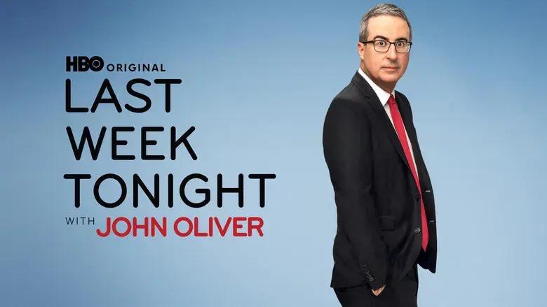 Last Week Tonight with John Oliver - Fondo