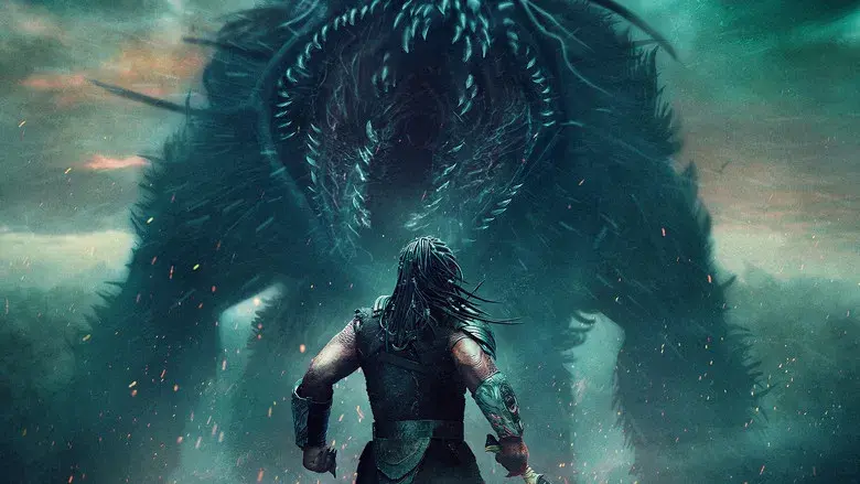 Predator: Badlands - Fondo