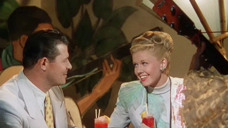 Romanza en alta mar - Fondo