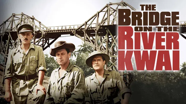 El puente sobre el río Kwai - Fondo