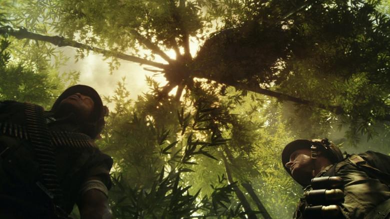 Kong: La isla calavera - Fondo