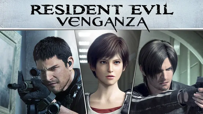 Resident Evil: Vendetta - Fondo