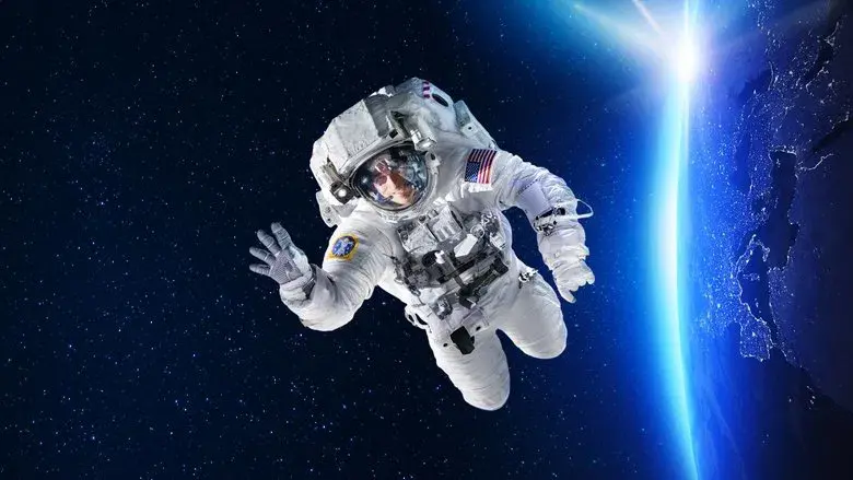 Entre las estrellas - Fondo