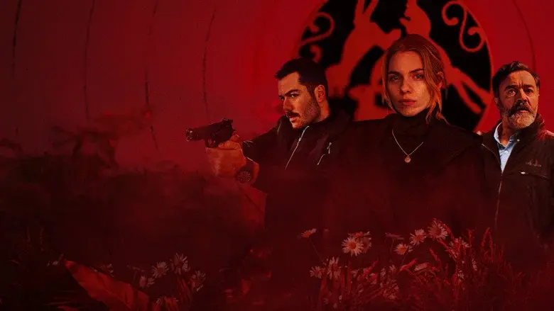 El sabor de las margaritas - Fondo