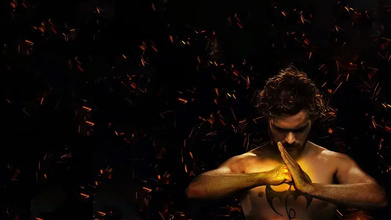 Marvel - Iron Fist - Fondo