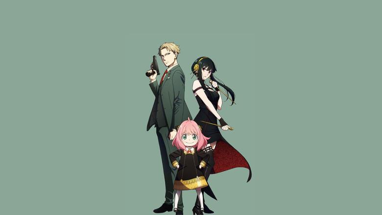 SPY x FAMILY - Fondo