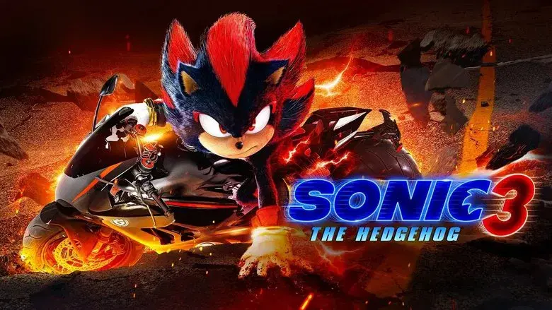 Sonic 3: La película - Fondo