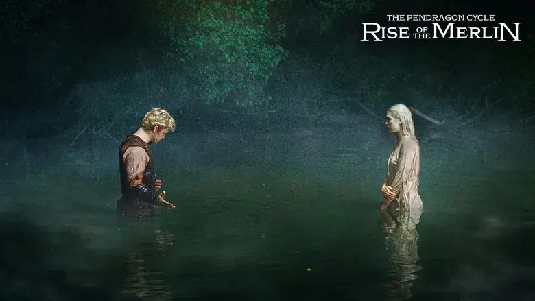 The Pendragon Cycle: Rise of the Merlin - Fondo