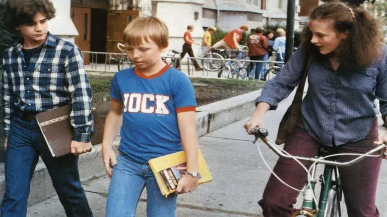 Mi guardaespaldas - Fondo