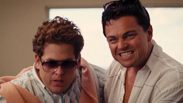 El lobo de Wall Street - Fondo