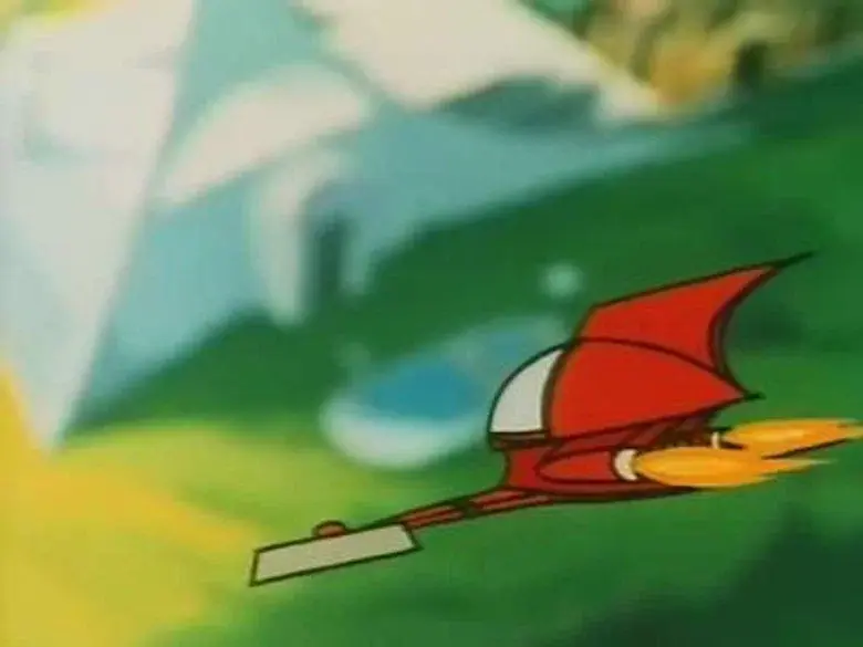 Adiós, planeador