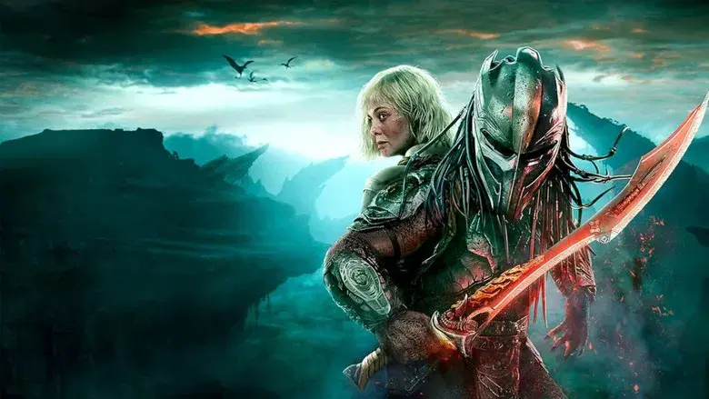 Predator: Badlands - Fondo