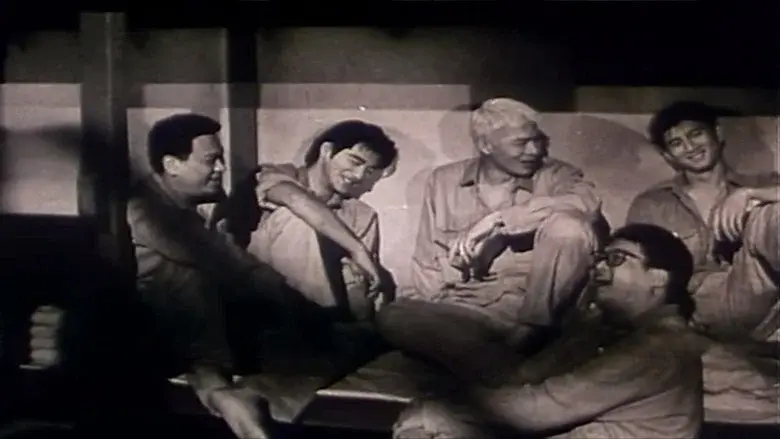 火燒島之橫行霸道 - Fondo