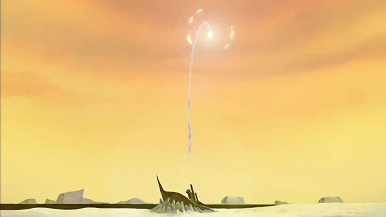 Avatar: La leyenda de Aang - Fondo