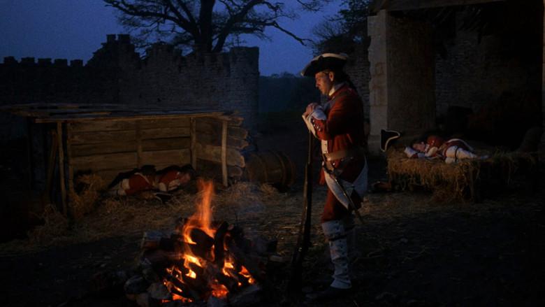 Barry Lyndon - Fondo