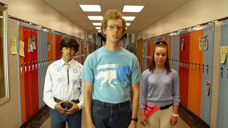 Napoleon Dynamite - Fondo