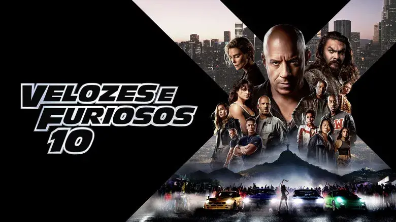 Fast & Furious X - Fondo