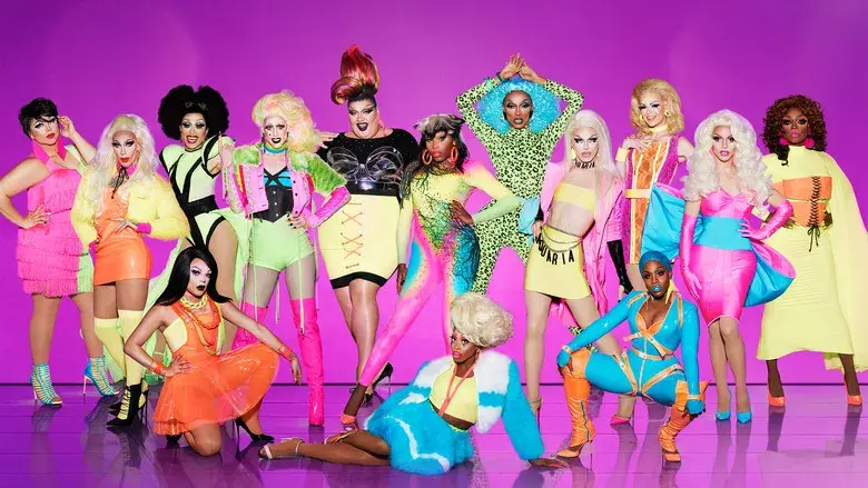 RuPaul: Reinas del drag - Fondo