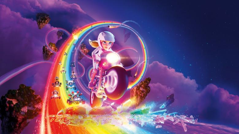 Super Mario Bros: La película - Fondo