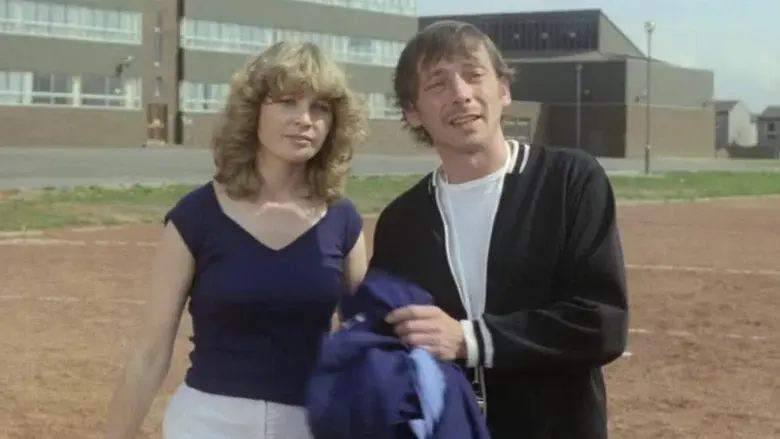 Gregory's Girl - Fondo
