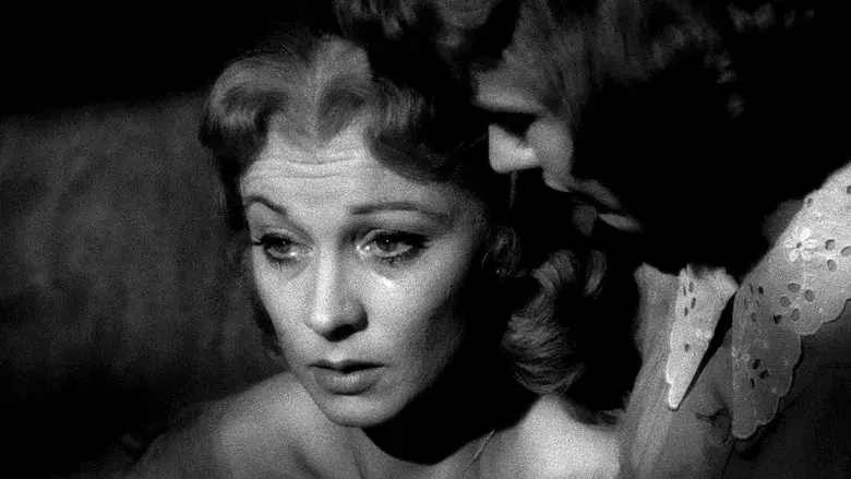 Un tranvía llamado deseo - Fondo