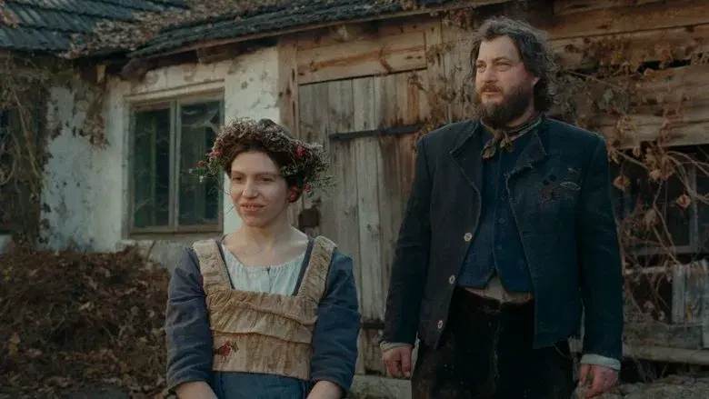 El baño del diablo - Fondo