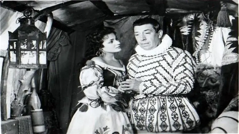 El amor de Don Juan - Fondo