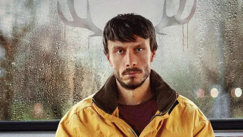 Mi reno de peluche - Fondo