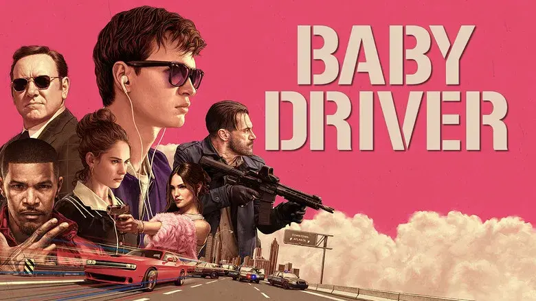 Baby Driver - Fondo