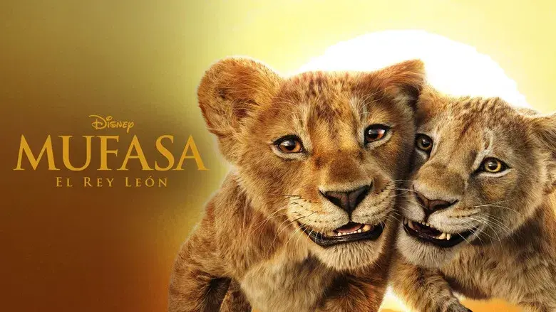 Mufasa: El rey león - Fondo