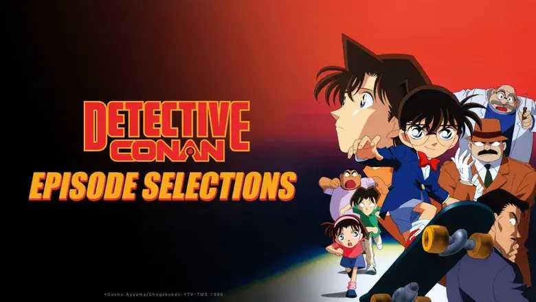 Detective Conan - Fondo