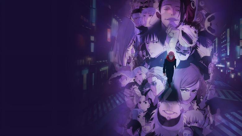 Jujutsu Kaisen - Fondo