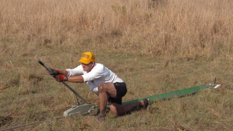 The First Rule of Amazing Race Club