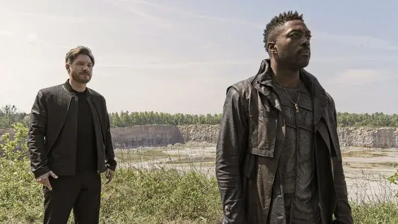 La barrera galáctica