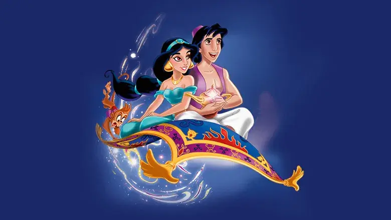 Aladdin - Fondo