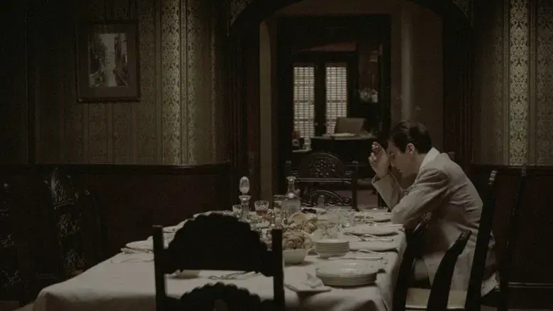 El Padrino Parte II - Fondo