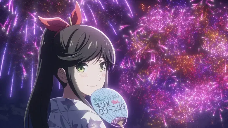 綺麗にしてもらえますか。 - Fondo