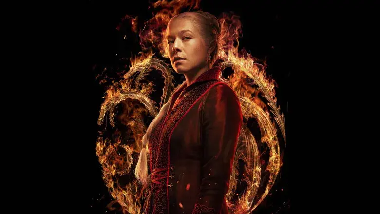 La casa del dragón - Fondo