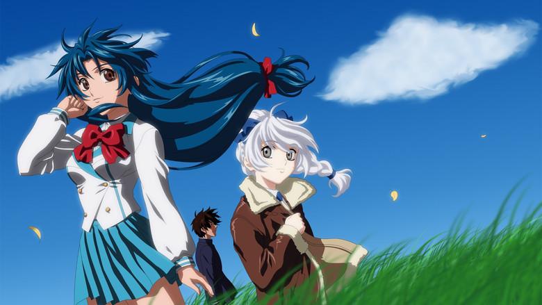 Full Metal Panic! - Fondo