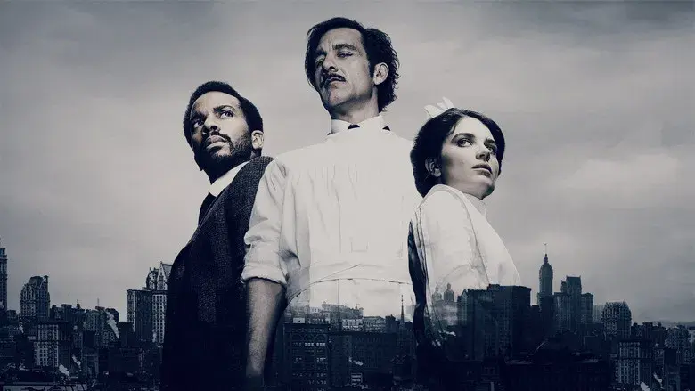 The Knick - Fondo