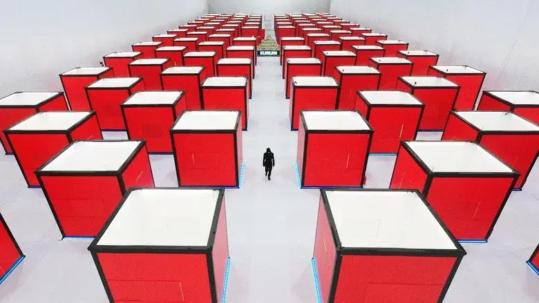 El experimento solitario